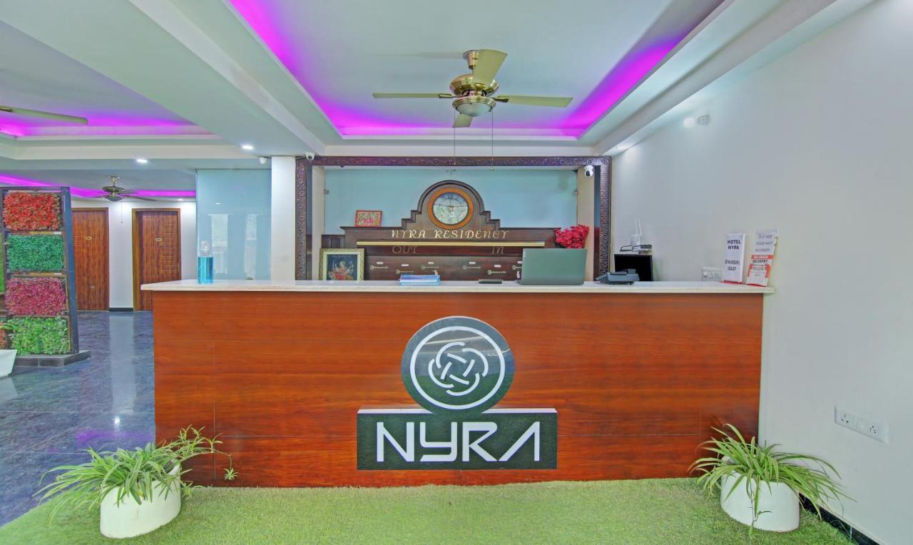 Itsy Hotels Nyra Gurgaon Exterior foto