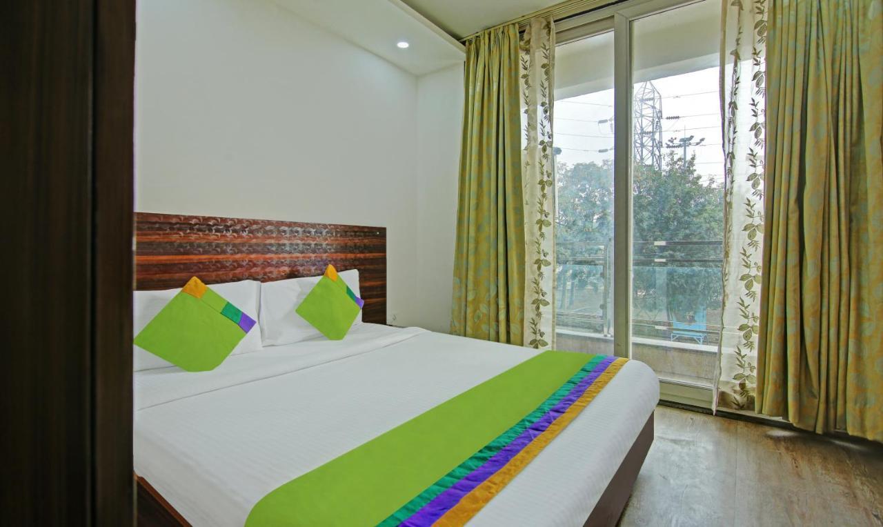 Itsy Hotels Nyra Gurgaon Exterior foto