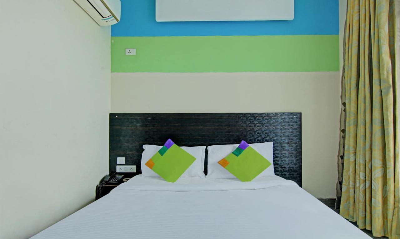 Itsy Hotels Nyra Gurgaon Exterior foto