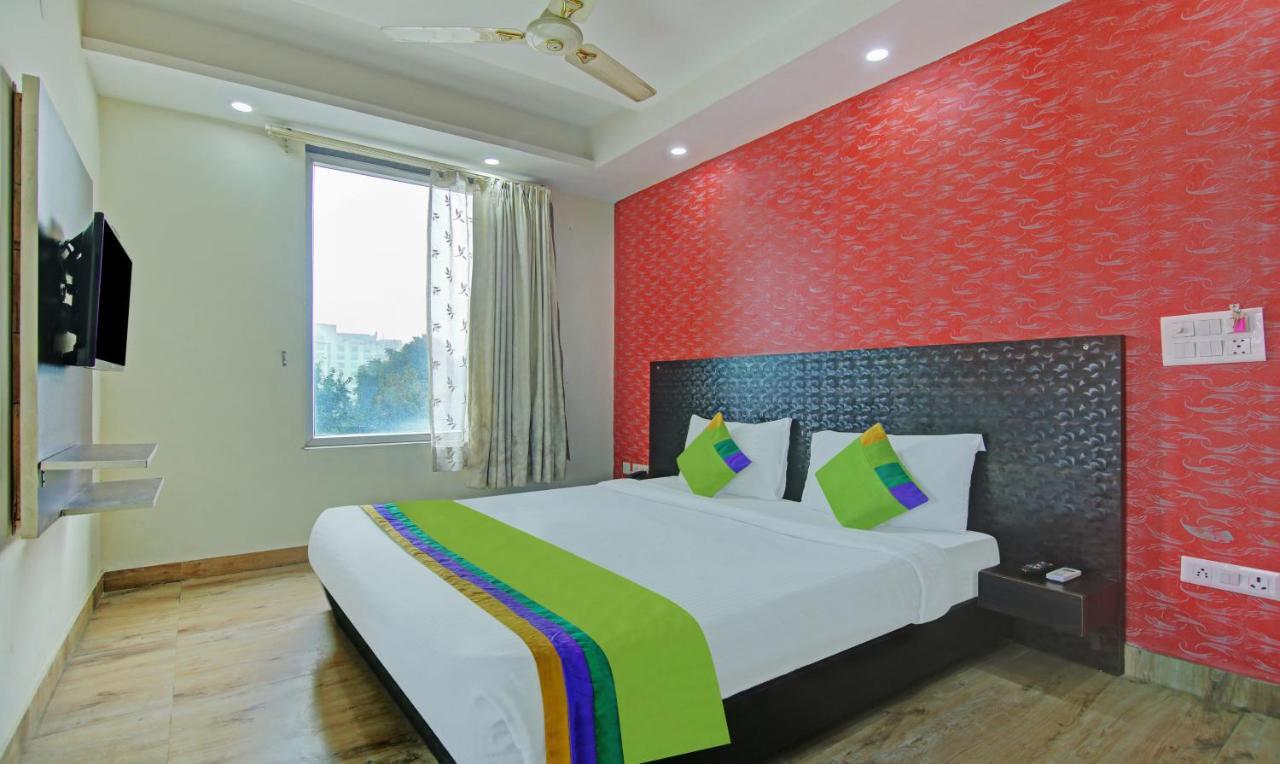 Itsy Hotels Nyra Gurgaon Exterior foto
