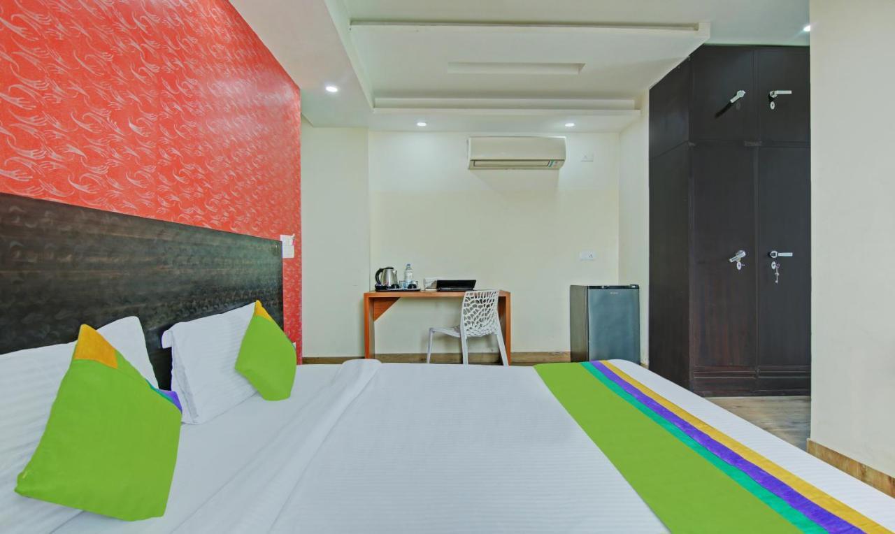 Itsy Hotels Nyra Gurgaon Exterior foto