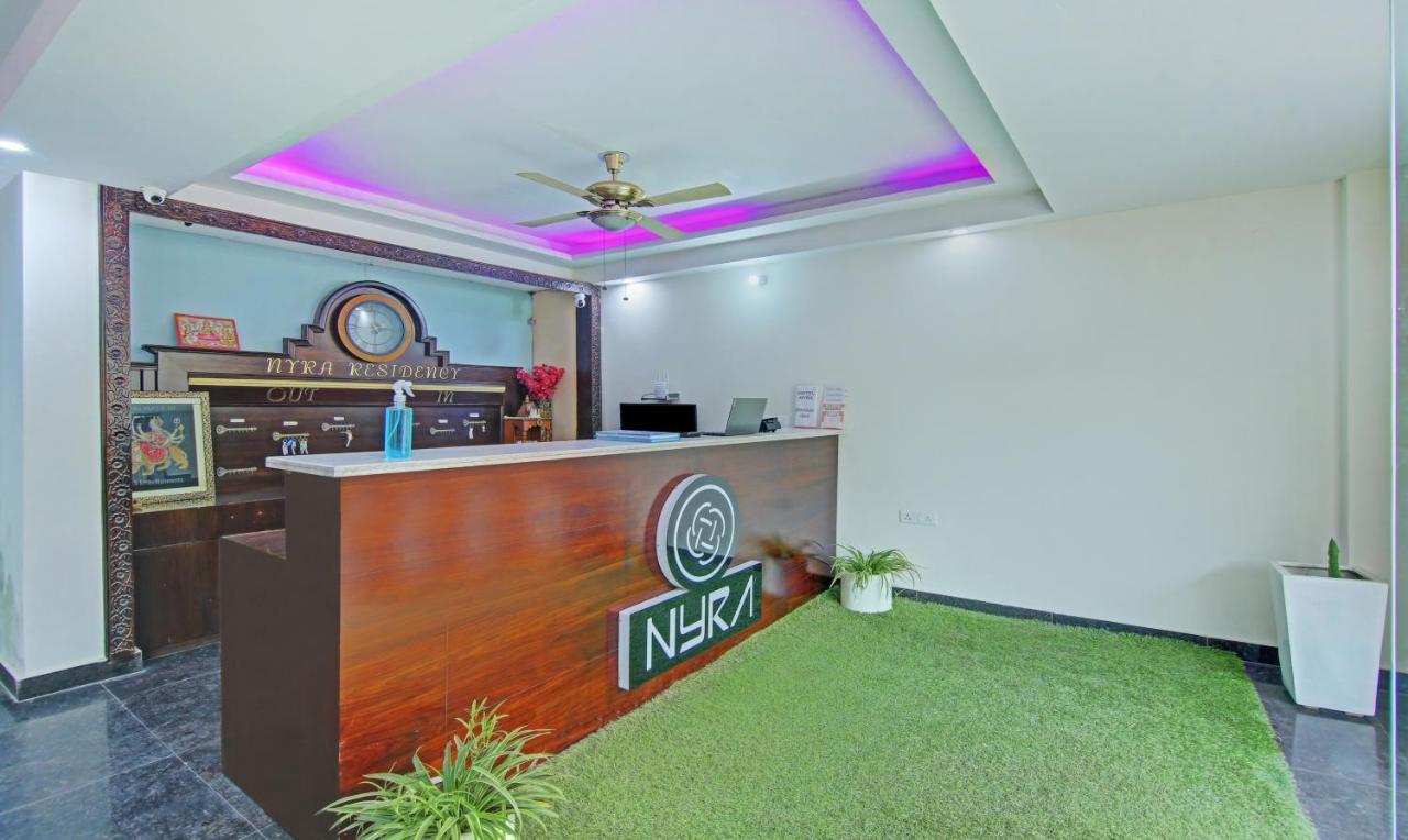 Itsy Hotels Nyra Gurgaon Exterior foto