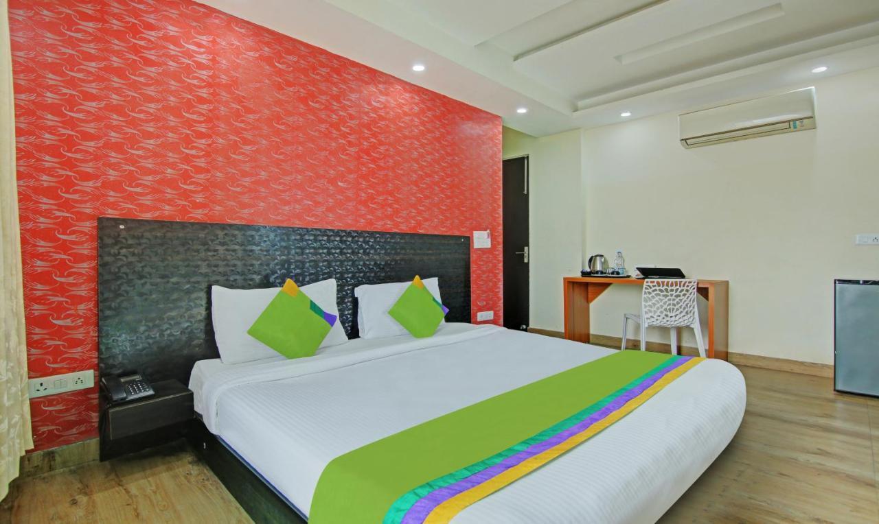 Itsy Hotels Nyra Gurgaon Exterior foto