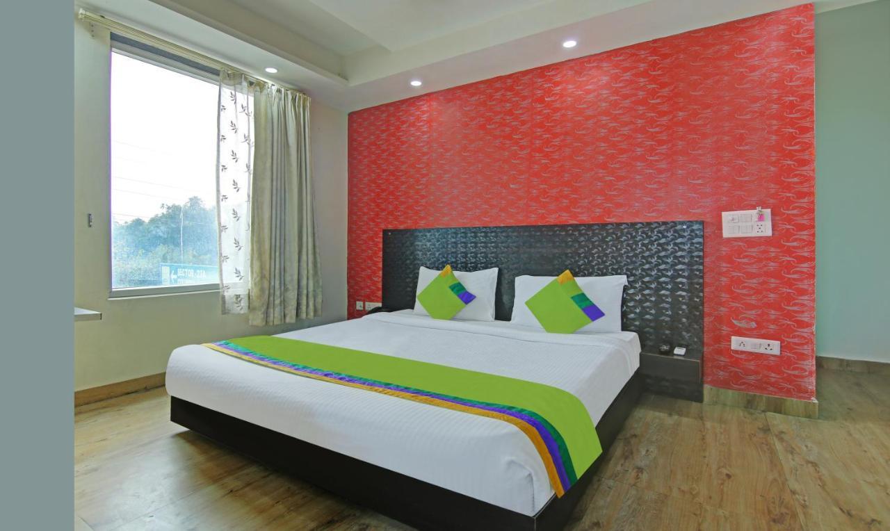 Itsy Hotels Nyra Gurgaon Exterior foto