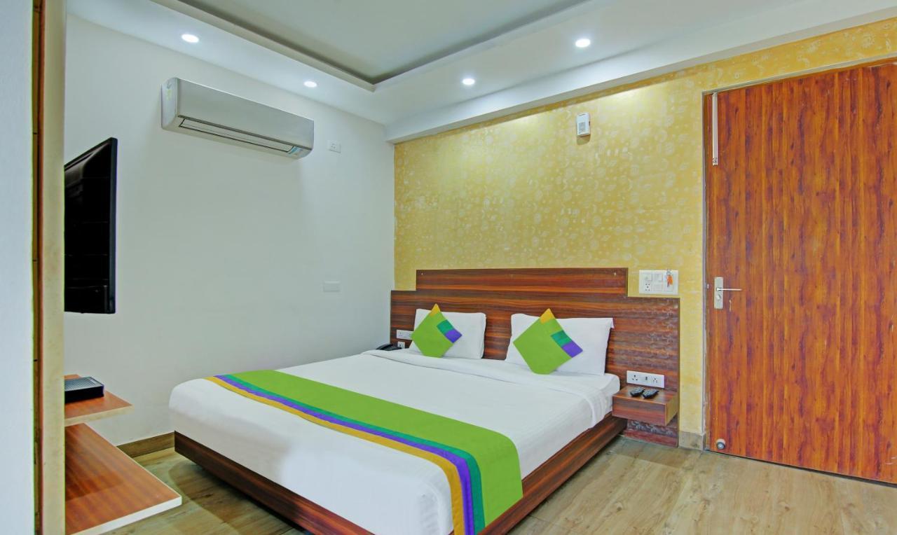 Itsy Hotels Nyra Gurgaon Exterior foto