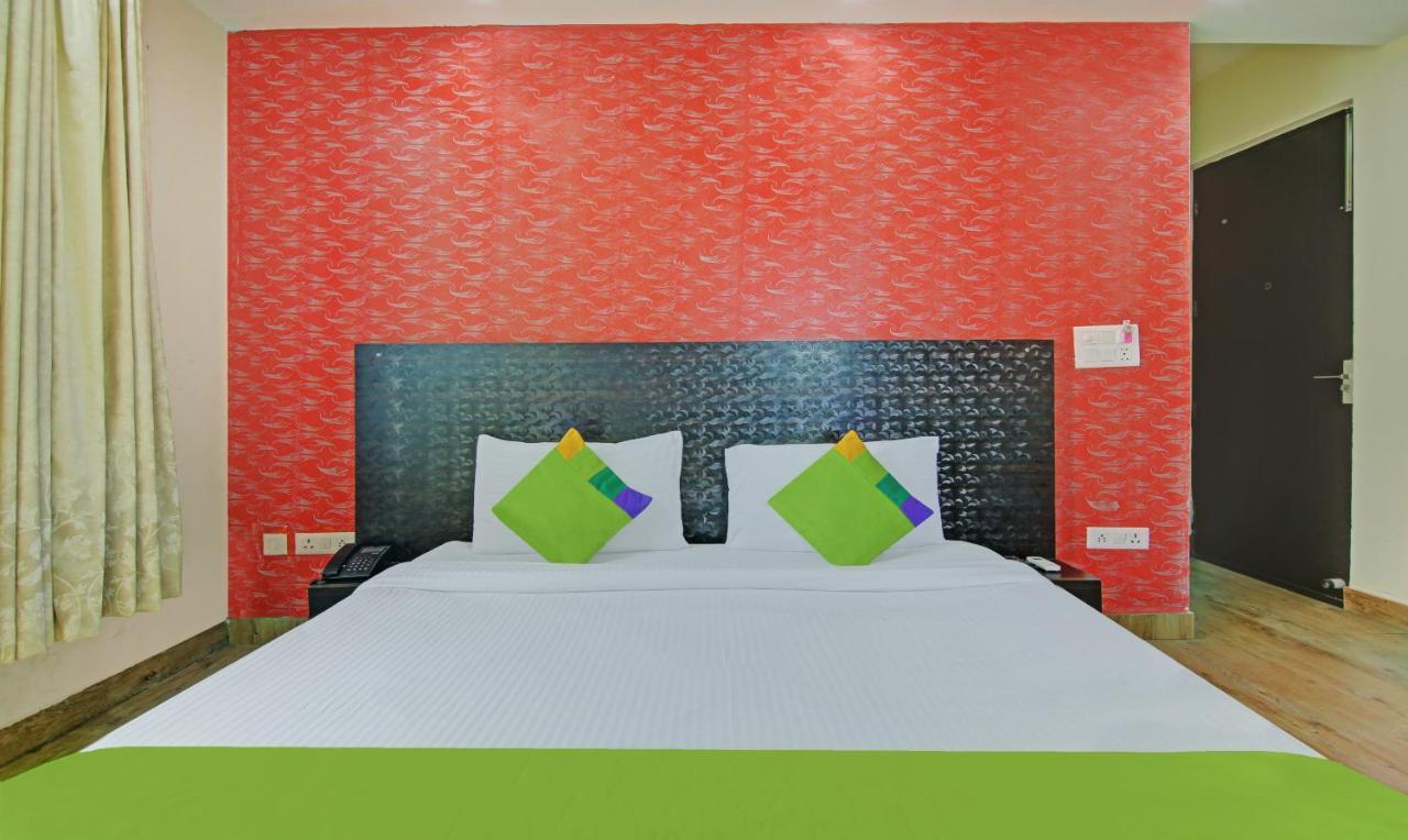 Itsy Hotels Nyra Gurgaon Exterior foto